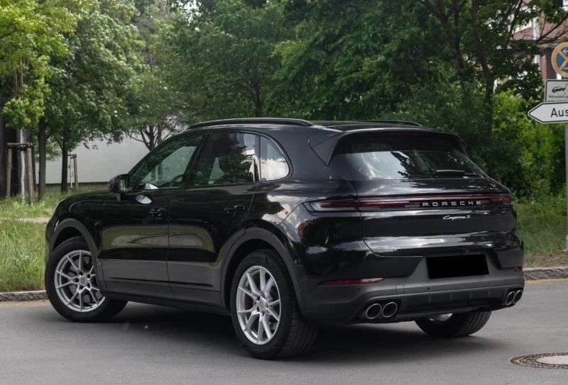 Porsche Cayenne S/ FACELIFT/ BOSE/ PANO/ MATRIX/ 360/ , снимка 5 - Автомобили и джипове - 51889683