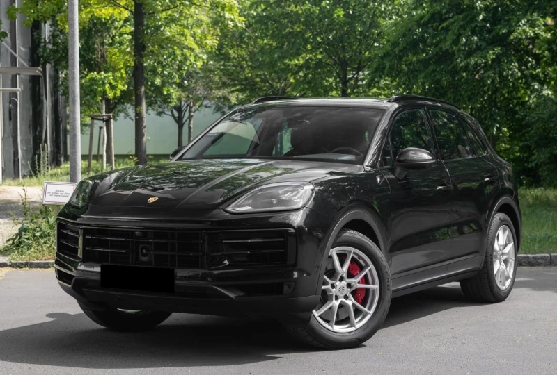 Porsche Cayenne S/ FACELIFT/ BOSE/ PANO/ MATRIX/ 360/ , снимка 3 - Автомобили и джипове - 51889683