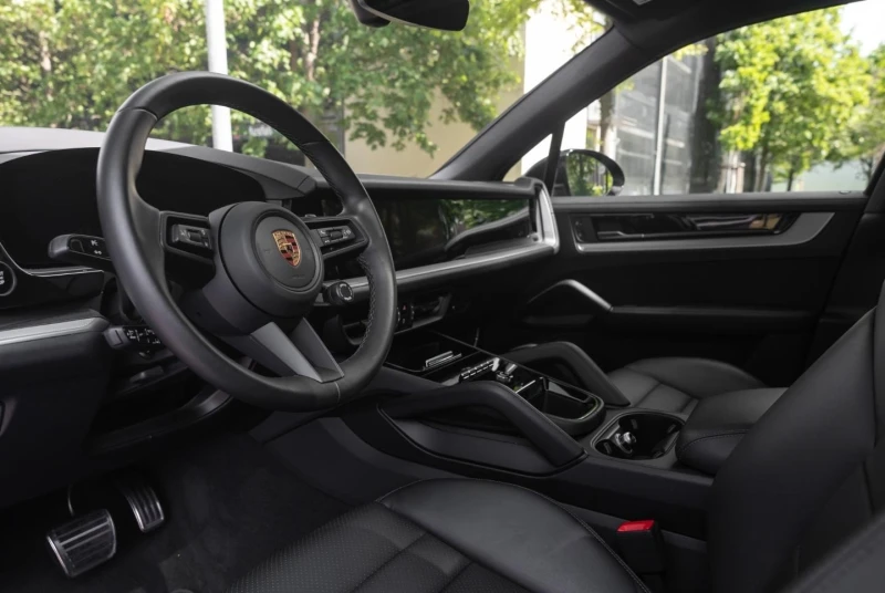 Porsche Cayenne S/ FACELIFT/ BOSE/ PANO/ MATRIX/ 360/ , снимка 9 - Автомобили и джипове - 51889683