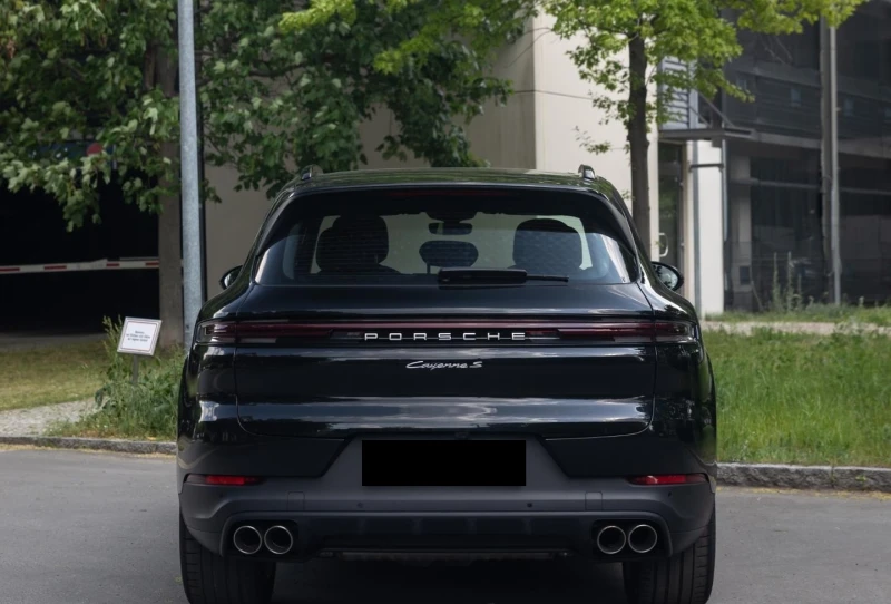 Porsche Cayenne S/ FACELIFT/ BOSE/ PANO/ MATRIX/ 360/ , снимка 6 - Автомобили и джипове - 51889683