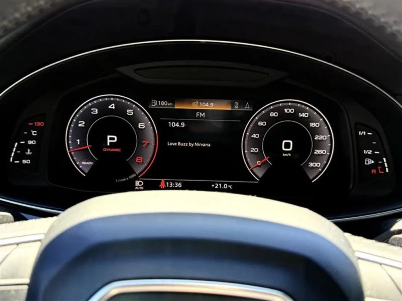 Audi Q8 QUATTRO * MATRIX * ОБДУХВАНЕ * CAMERA * CARPLAY, снимка 12 - Автомобили и джипове - 52000925