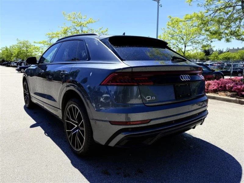 Audi Q8 QUATTRO * MATRIX * ОБДУХВАНЕ * CAMERA * CARPLAY, снимка 6 - Автомобили и джипове - 52000925