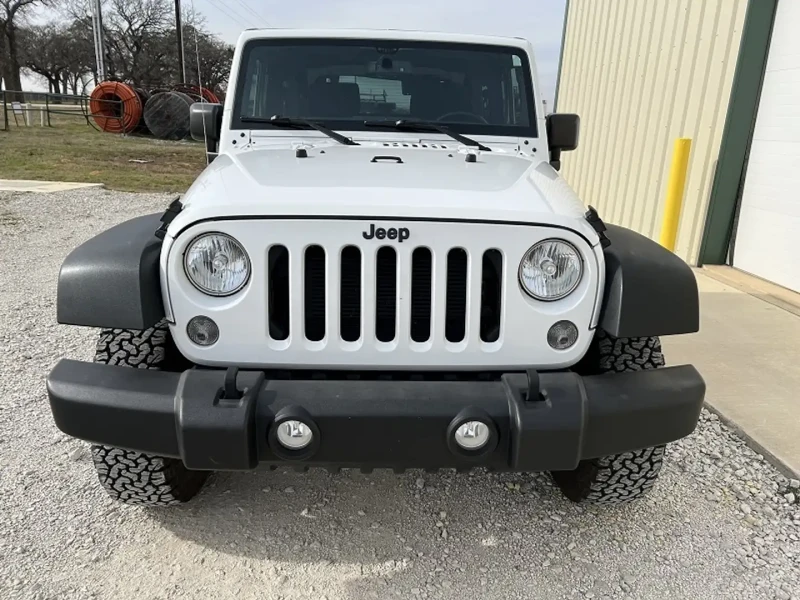 Jeep Wrangler RUBICON* КЪСАБАЗА* , снимка 2 - Автомобили и джипове - 52936106