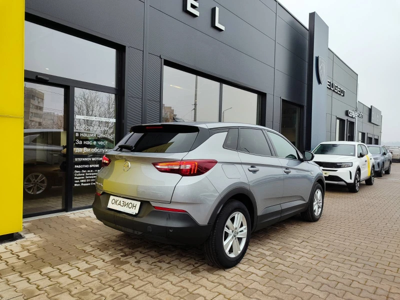 Opel Grandland X Business Edition 1.5 Diesel (130hp) AT8, снимка 8 - Автомобили и джипове - 52773035