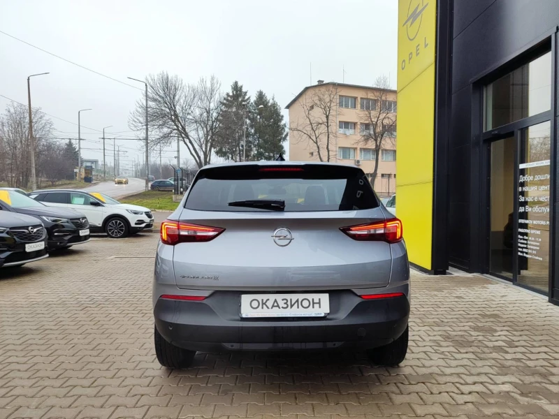Opel Grandland X Business Edition 1.5 Diesel (130hp) AT8, снимка 7 - Автомобили и джипове - 52773035