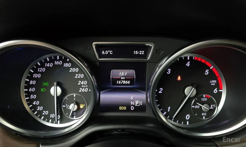 Mercedes-Benz ML 350, снимка 8 - Автомобили и джипове - 52907321