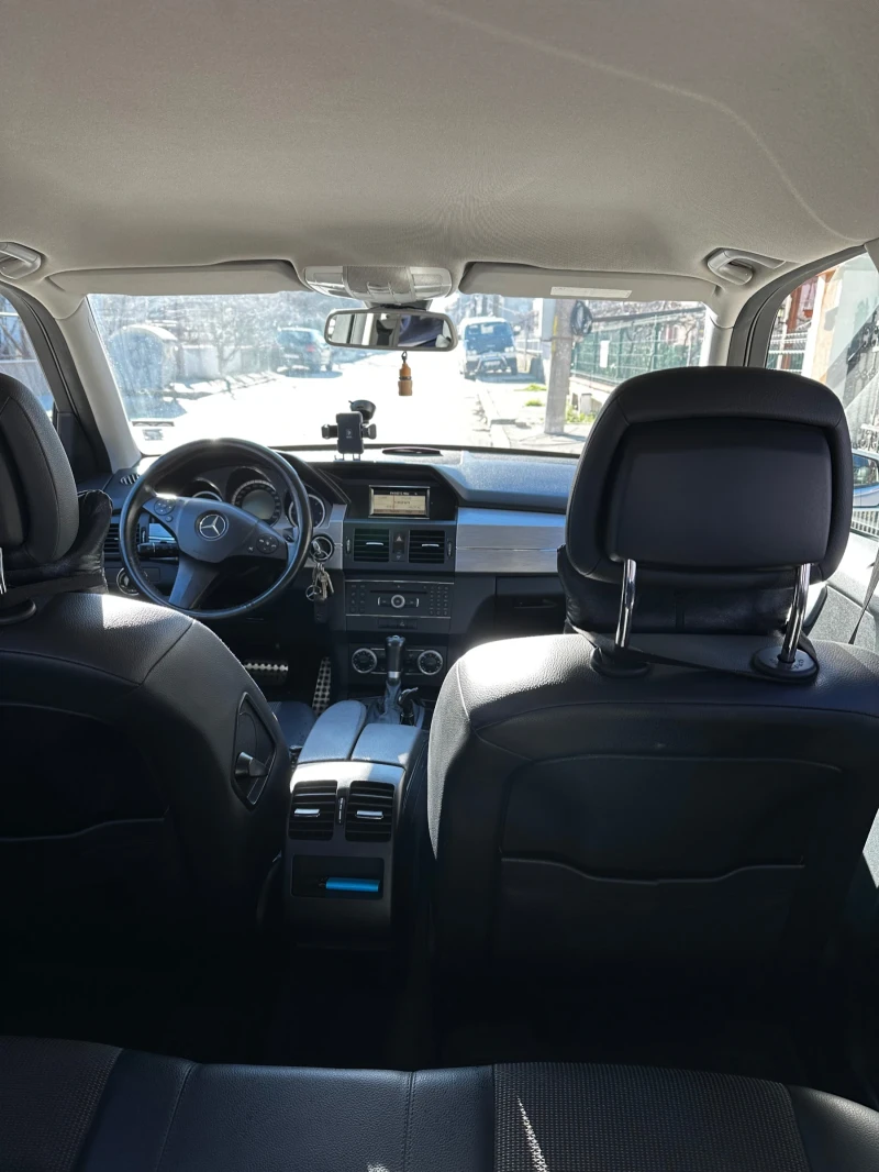 Mercedes-Benz GLK, снимка 7 - Автомобили и джипове - 52980535