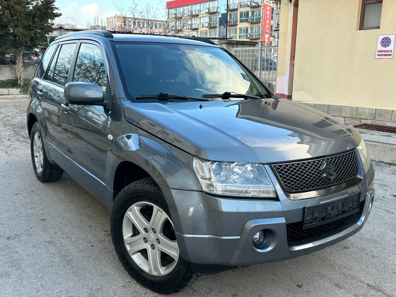 Suzuki Grand vitara 2.0i 140к.с. 4x4 НАВИ, снимка 3 - Автомобили и джипове - 53010610