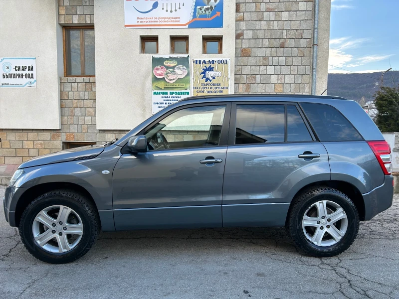Suzuki Grand vitara 2.0i 140к.с. 4x4 НАВИ, снимка 7 - Автомобили и джипове - 53010610