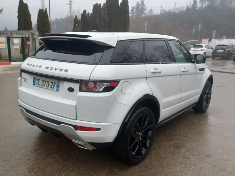 Land Rover Range Rover Evoque 2.2TDi/AUTOMATIC/150K.C./NAVi/KAMERA, снимка 3 - Автомобили и джипове - 53148072