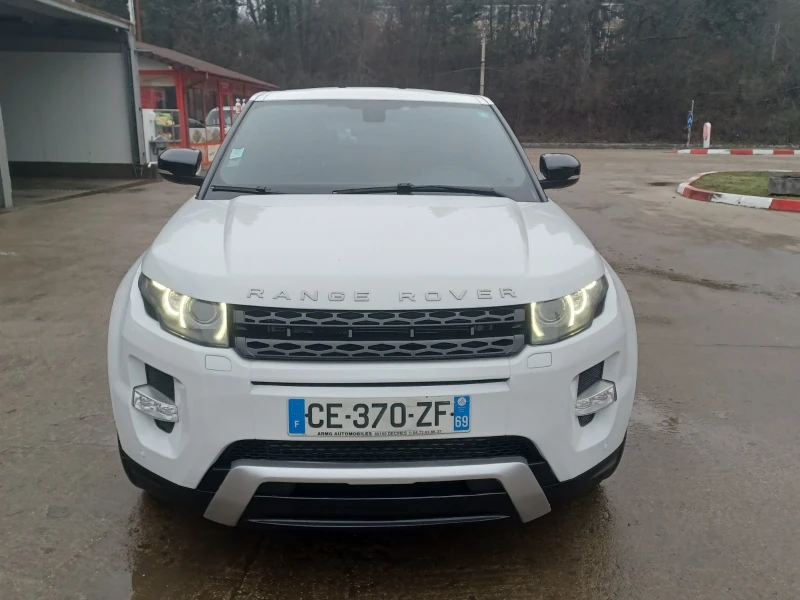 Land Rover Range Rover Evoque 2.2TDi/AUTOMATIC/150K.C./NAVi/KAMERA, снимка 7 - Автомобили и джипове - 53148072