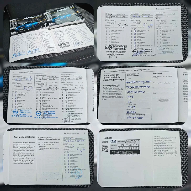 Opel Grandland X AUTOMAT/119 000km/Безупречен, снимка 14 - Автомобили и джипове - 53276899