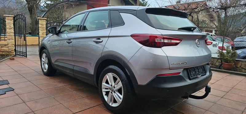 Opel Grandland X AUTOMAT/119 000km/Безупречен, снимка 7 - Автомобили и джипове - 53276899
