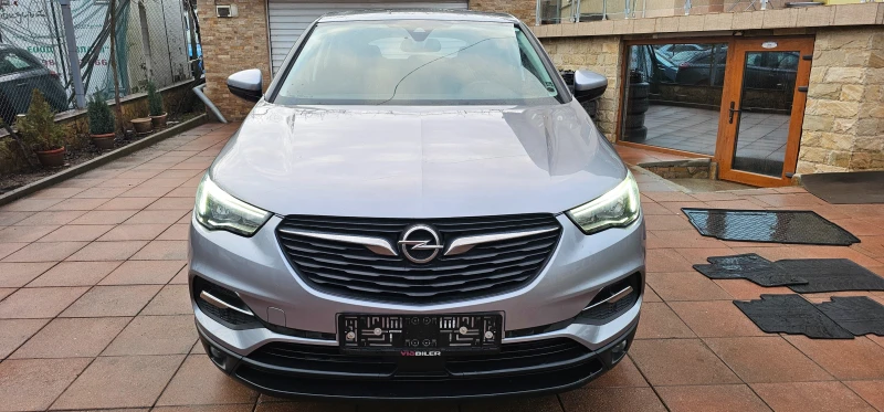 Opel Grandland X AUTOMAT/119 000km/Безупречен, снимка 9 - Автомобили и джипове - 53276899