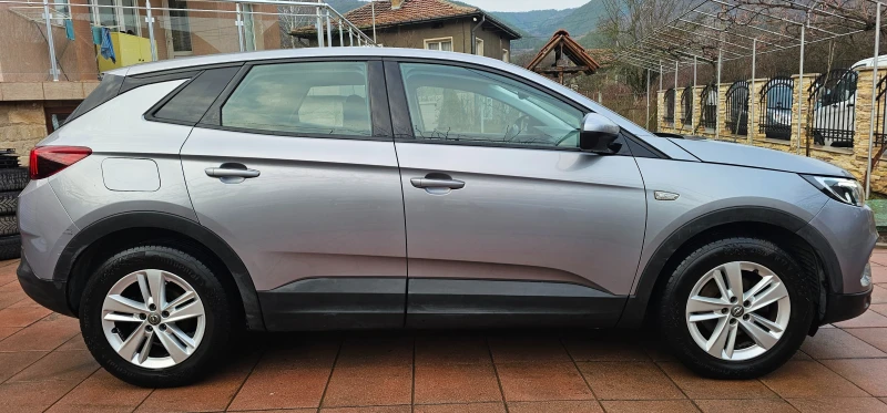 Opel Grandland X AUTOMAT/119 000km/Безупречен, снимка 3 - Автомобили и джипове - 53276899