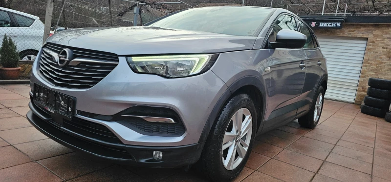 Opel Grandland X AUTOMAT/119 000km/Безупречен, снимка 6 - Автомобили и джипове - 53276899