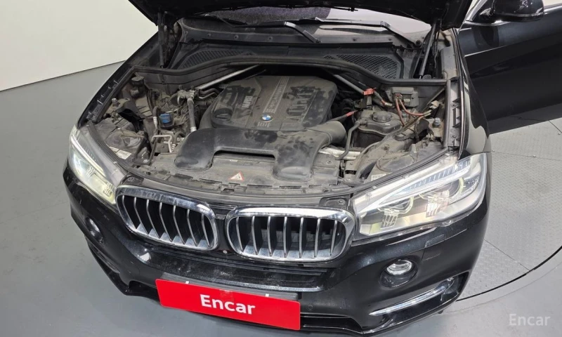 BMW X5, снимка 6 - Автомобили и джипове - 53287996