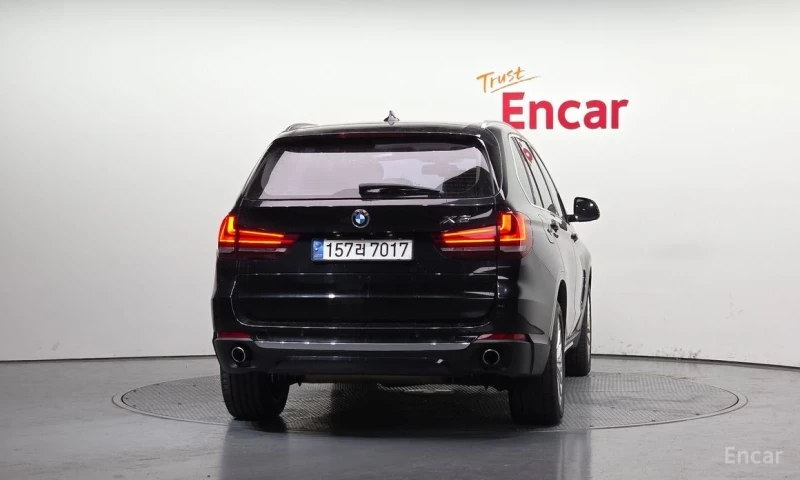 BMW X5, снимка 4 - Автомобили и джипове - 53287996