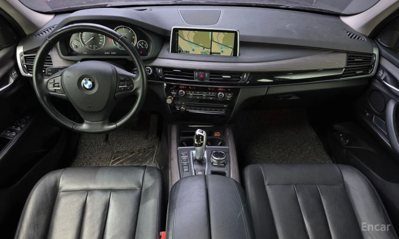 BMW X5, снимка 7 - Автомобили и джипове - 53287996