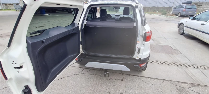 Ford EcoSport, снимка 11 - Автомобили и джипове - 53401304