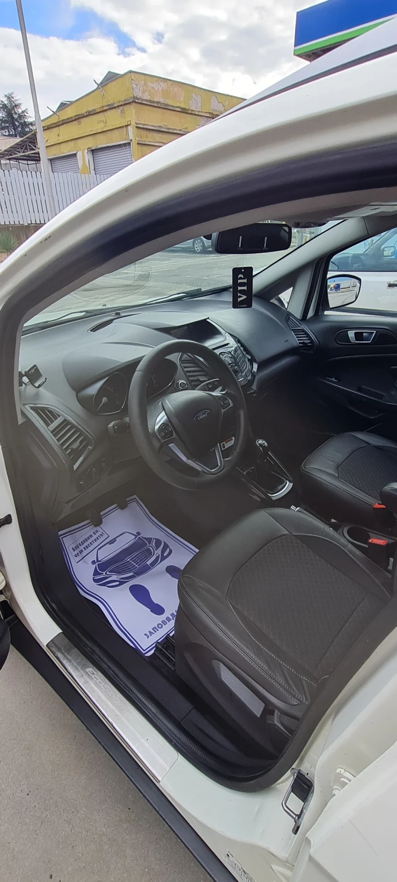 Ford EcoSport, снимка 8 - Автомобили и джипове - 53401304