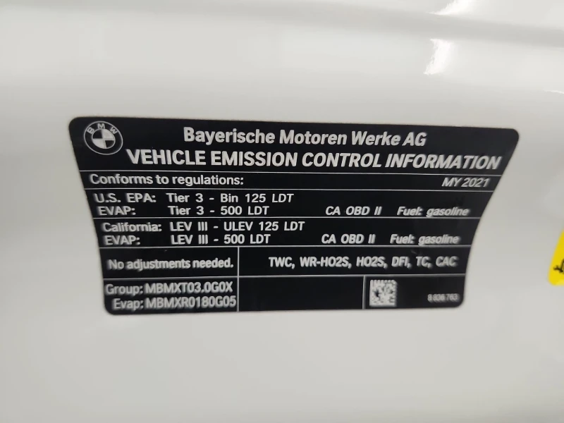 BMW X5 40i * * CARFAX * * АВТО КРЕДИТ * * , снимка 14 - Автомобили и джипове - 53479860