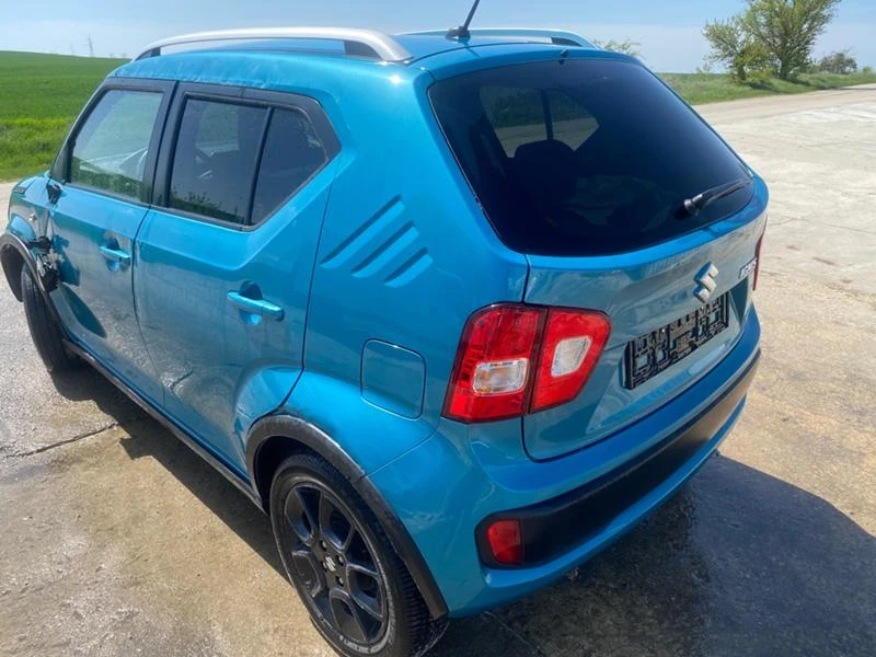 Suzuki Ignis 1.2 4WD - изображение 6