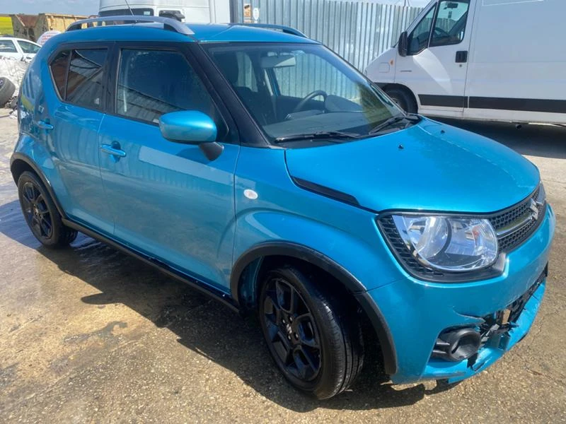 Suzuki Ignis 1.2 4WD - [1] 