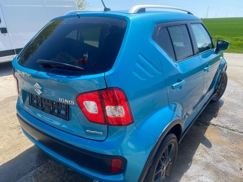 Suzuki Ignis 1.2 4WD - изображение 5