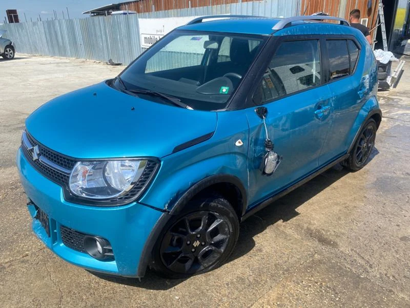 Suzuki Ignis 1.2 4WD - изображение 2