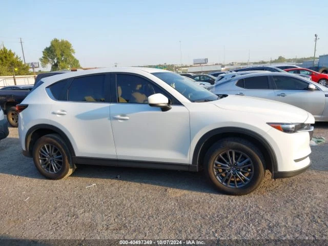 Mazda CX-5 Sport, снимка 7 - Автомобили и джипове - 47809984