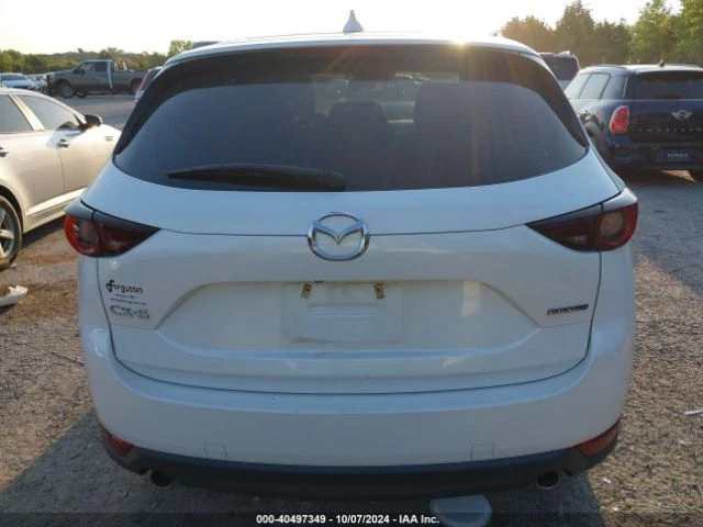 Mazda CX-5 Sport, снимка 5 - Автомобили и джипове - 47809984