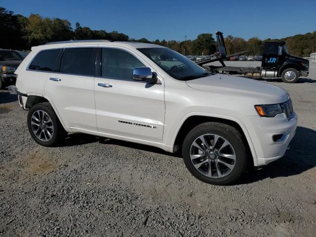 Jeep Grand cherokee OVERLAND 3.6 Подгреви Обдухване Панорама Шито табл - изображение 5