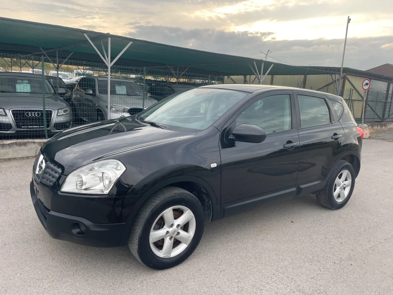 Nissan Qashqai 2.0 ГАЗ/БЕНЗИН - 7999 лв. - 12120533 1