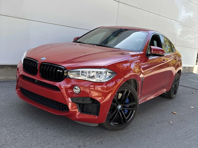 BMW X6 X6M* CARFAX* БЕЗ ПЪРВОНАЧАЛНА* - 68200 лв. - 62282456 1