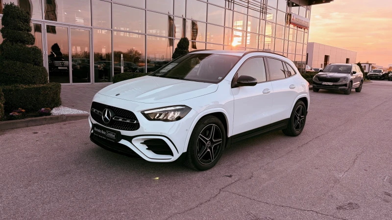 Mercedes-Benz GLA 200 d 4MATIC - 98000 лв. / 50106.60 € - 70113782 1