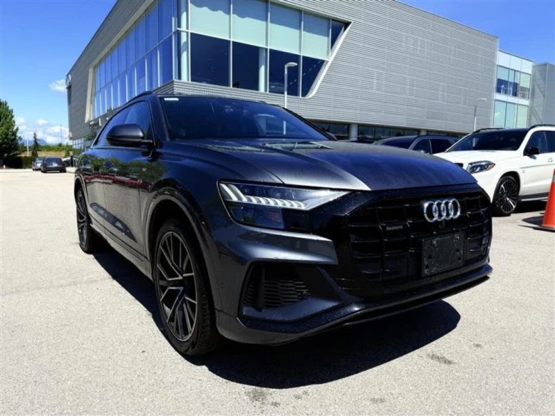 Audi Q8 QUATTRO * MATRIX * ОБДУХВАНЕ * CAMERA * CARPLAY - 61000 лв. / 31188.80 € - 22297105 1