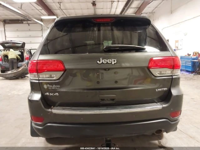 Jeep Grand cherokee LIMITED* 3.6* V6* 8ZF* * *  | Mobile.bg   8