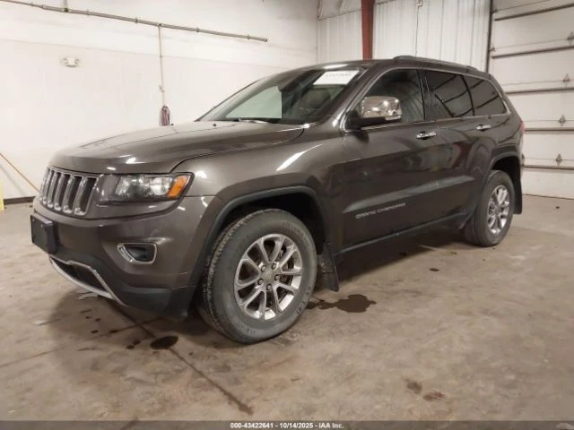 Jeep Grand cherokee LIMITED* 3.6* V6* 8ZF* * *  | Mobile.bg   3