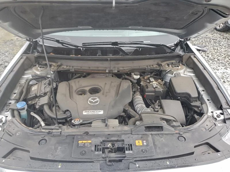 Mazda CX-9 2.5L 4 All wheel drive, снимка 5 - Автомобили и джипове - 52904608