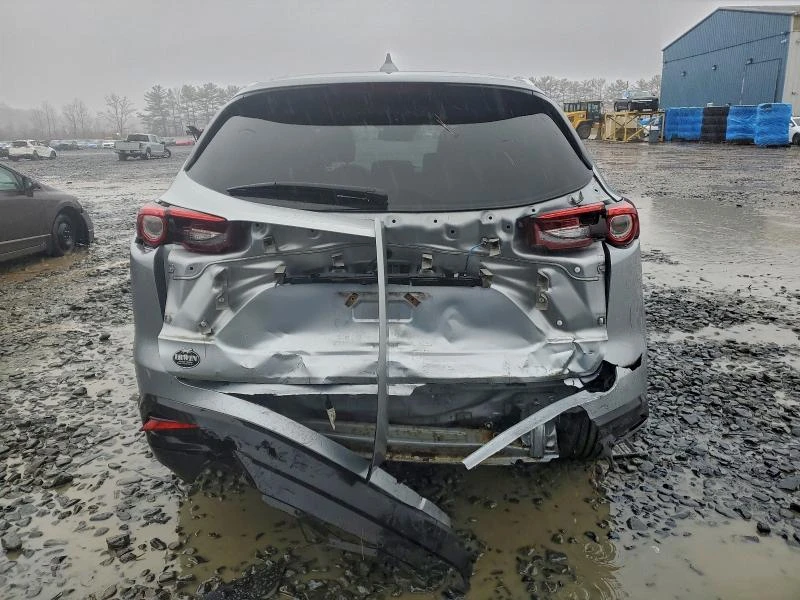 Mazda CX-9 2.5L 4 All wheel drive, снимка 11 - Автомобили и джипове - 52904608