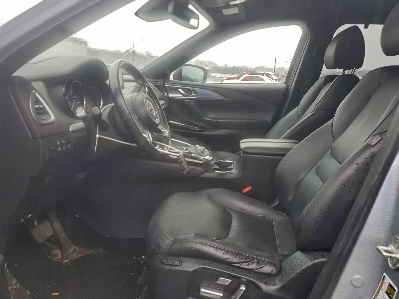 Mazda CX-9 2.5L 4 All wheel drive, снимка 12 - Автомобили и джипове - 52904608