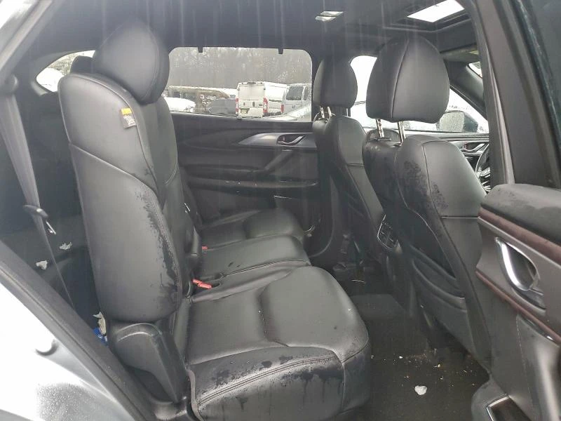 Mazda CX-9 2.5L 4 All wheel drive, снимка 4 - Автомобили и джипове - 52904608