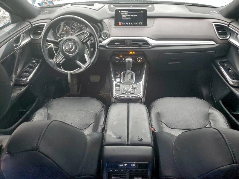 Mazda CX-9 2.5L 4 All wheel drive, снимка 13 - Автомобили и джипове - 52904608