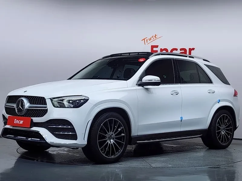 Mercedes-Benz GLE 450 4MATIC AMG | 360 CAM* HEAD-UP* ОБДУХВАНЕ* 