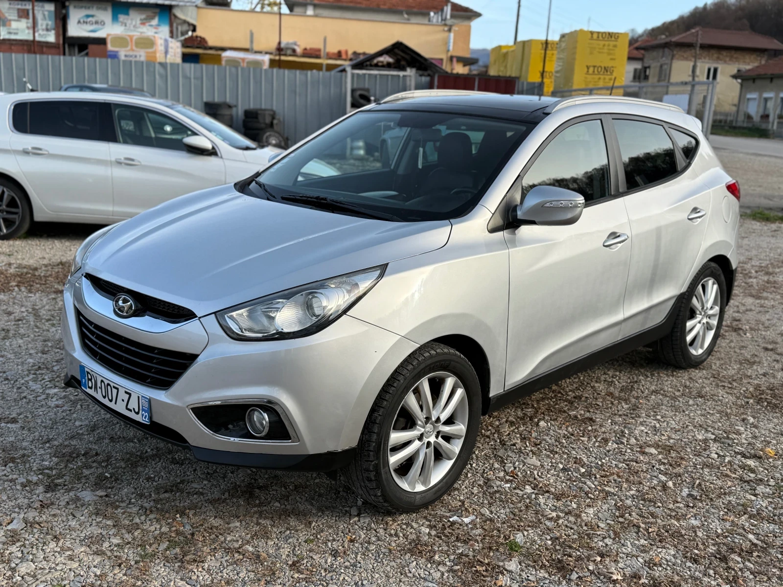 Hyundai IX35 2.0CRDI 4* 4, снимка 1