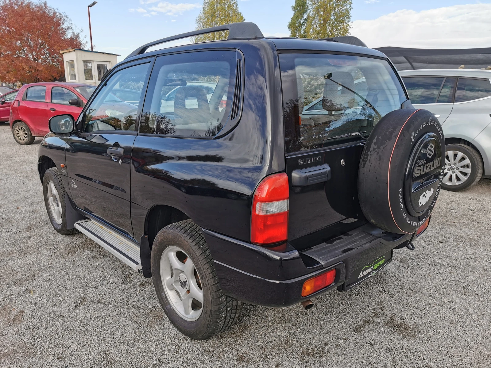 Suzuki Grand vitara 1.6i - изображение 3