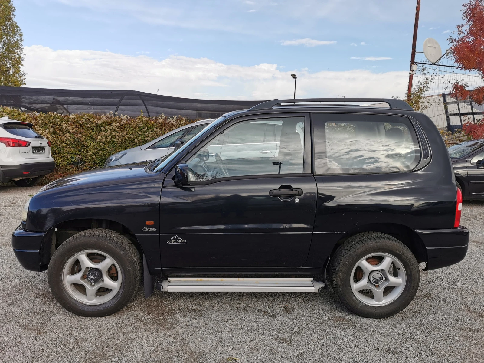 Suzuki Grand vitara 1.6i - изображение 2