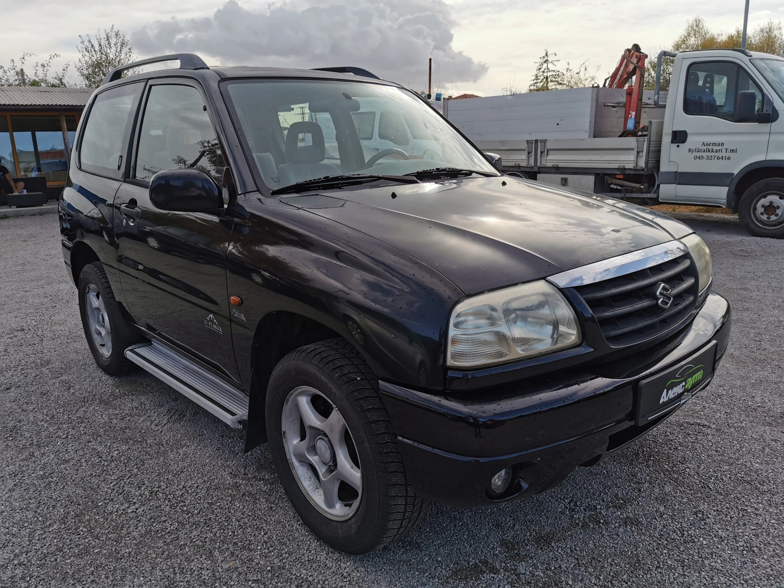 Suzuki Grand vitara 1.6i - изображение 6