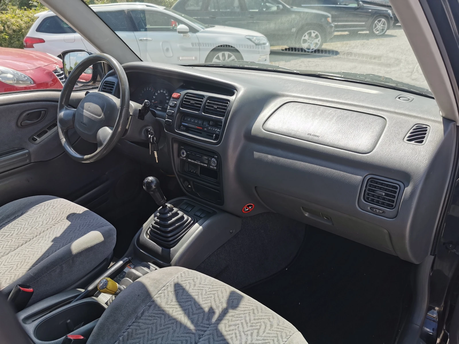 Suzuki Grand vitara 1.6i - изображение 8